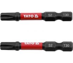YATO Impact bit T30 x 50 mm (2 ks/bal)