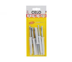 CELO NP zatĺkacia hmoždinka 8 x 60 (10 ks)