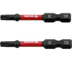 YATO Impact bit T20 x 50 mm (2 ks/bal)