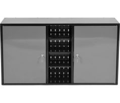 Skriňa na náradie 2 dvere 660 x 457 x 2000 mm YATO