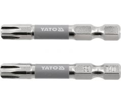 YATO Bit T40 x 50 mm (2 ks/bal)