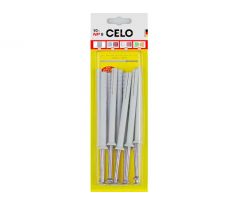 CELO NP zatĺkacia hmoždinka 8 x 120 (5 ks)