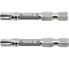 YATO Bit T30 x 50 mm (2 ks/bal)
