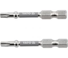 YATO Bit T20 x 50 mm (2 ks/bal)