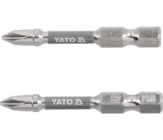 YATO Bit PH1 x 50 mm (2 ks/bal)