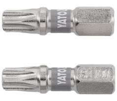 YATO Bit T30 x 25 mm (2 ks/bal)