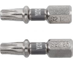 YATO Bit T25 x 25 mm (2 ks/bal)