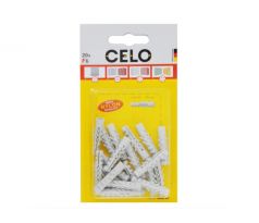 CELO NF 6 krídlová hmoždinka (20 ks)