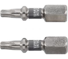 YATO Bit T15 x 25 mm (2 ks/bal)