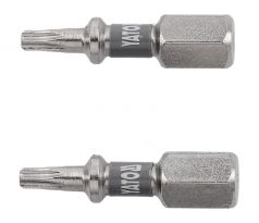 YATO Bit T10 x 25 mm (2 ks/bal)