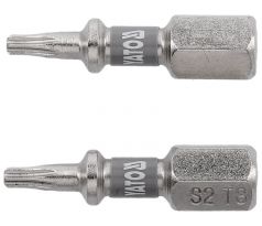 YATO Bit T8 x 25 mm (2 ks/bal)