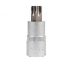 Zásuvka na bity Torx 1/2" T20 CrV YATO