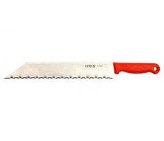 Nôž na rezanie stavebných izolačných hmôt 480 mm