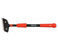 Škrabka na sklo 390 – 600 mm teleskopická