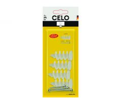 CELO IPL 60 izolačná hmoždinka so skrutkou 4,5 x 40 (4 ks)