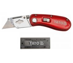 Nôž rezací + 3 ks čepelí