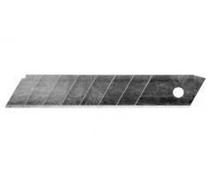 Čepele lomené náhradné 18 x 0,4 mm 10 ks