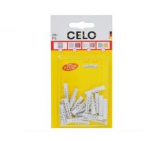 CELO NF 5 krídlová hmoždinka (20 ks)