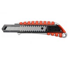 Kovové pzdro YATO s lámacou čepeľou 18 mm