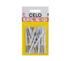 CELO NP zatĺkacia hmoždinka 5 x 50 (20 ks)