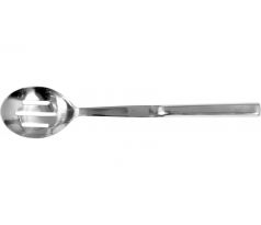 Dierkovaná servírovacia lyžica 300 mm inox YATO GASTRO