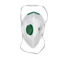 Prášková maska FFP2/PZ NR SL ventily YATO