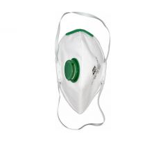 Prášková maska FFP2/PZ NR telo ventilu (3 ks/ks) YATO