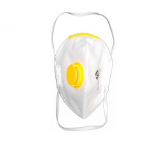 Prášková maska FFP1NR ventil (3 ks/ks) YATO