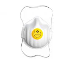Prášková maska FFP1NR s ventilom (3 ks/ks) YATO