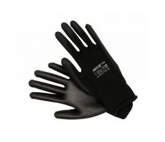 Pracovné rukavice pogumované veľ.10 nylón /PU