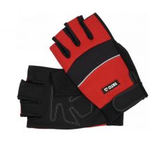 Ochranné rukavice bez koncovky prstov veľkosť 10 YATO