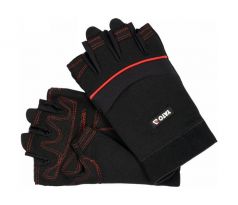 Ochranné rukavice bez koncovky prstov veľkosť 10 YATO