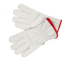 Pracovné ochranné rukavice kožené YATO veľkosť 10