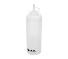 Dávkovač omáčky 350 ml biely YATO GASTRO