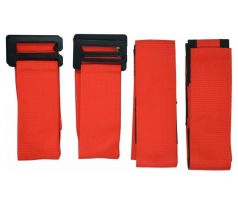 Nábytkové závesy sada 4 kusov 80 x 2800 mm YATO