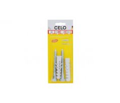 CELO Krídlová hmoždinka F 14+SKS 10x90 (2 ks)