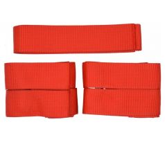 Sada popruhov na prenášanie nábytku 3 ks 50 x 3700 mm YATO