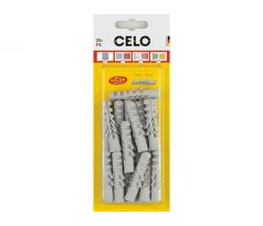 CELO NF 12 krídlová hmoždinka (5 ks)