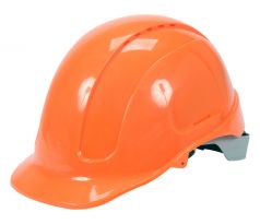 YATO Ochranná prilba oranžová