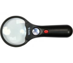 YATO Lupa 3X/45X dvojšošovková