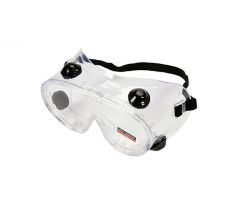 Okuliare číre so 4 ventilačnými ventilmi YATO