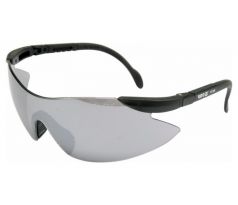Okuliare ochranné tmavé typ 91380