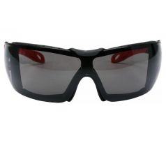 Ochranné okuliare 82218SR dym EN 166:2001 F YATO