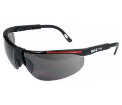 Okuliare ochranné tmavé typ 91708