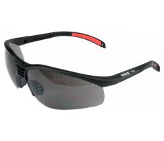 Okuliare ochranné tmavé typ 91977