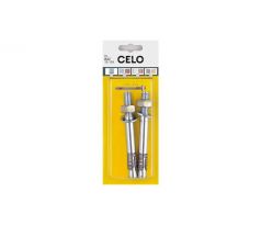 CELO Základová skrutka BAZ 10-92/10 (2 ks)