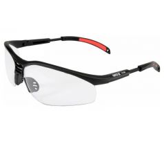 Okuliare ochranné číre typ 91977