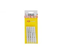 CELO FL extra dlhá plastová hmoždinka 10 x 90 (5 ks)