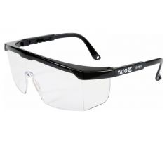Okuliare ochranné číre typ 9844