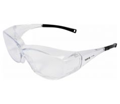 Ochranné okuliare YATO číre ako voda